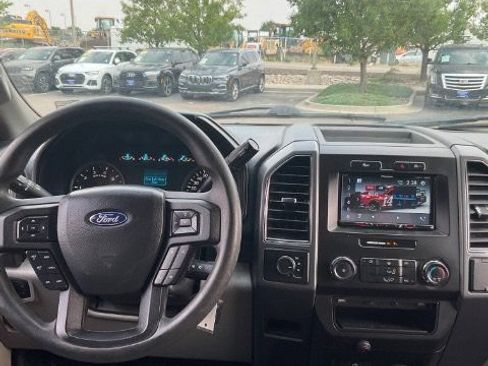 Used 2018 Ford F150 XLT AWD/4WD image 19