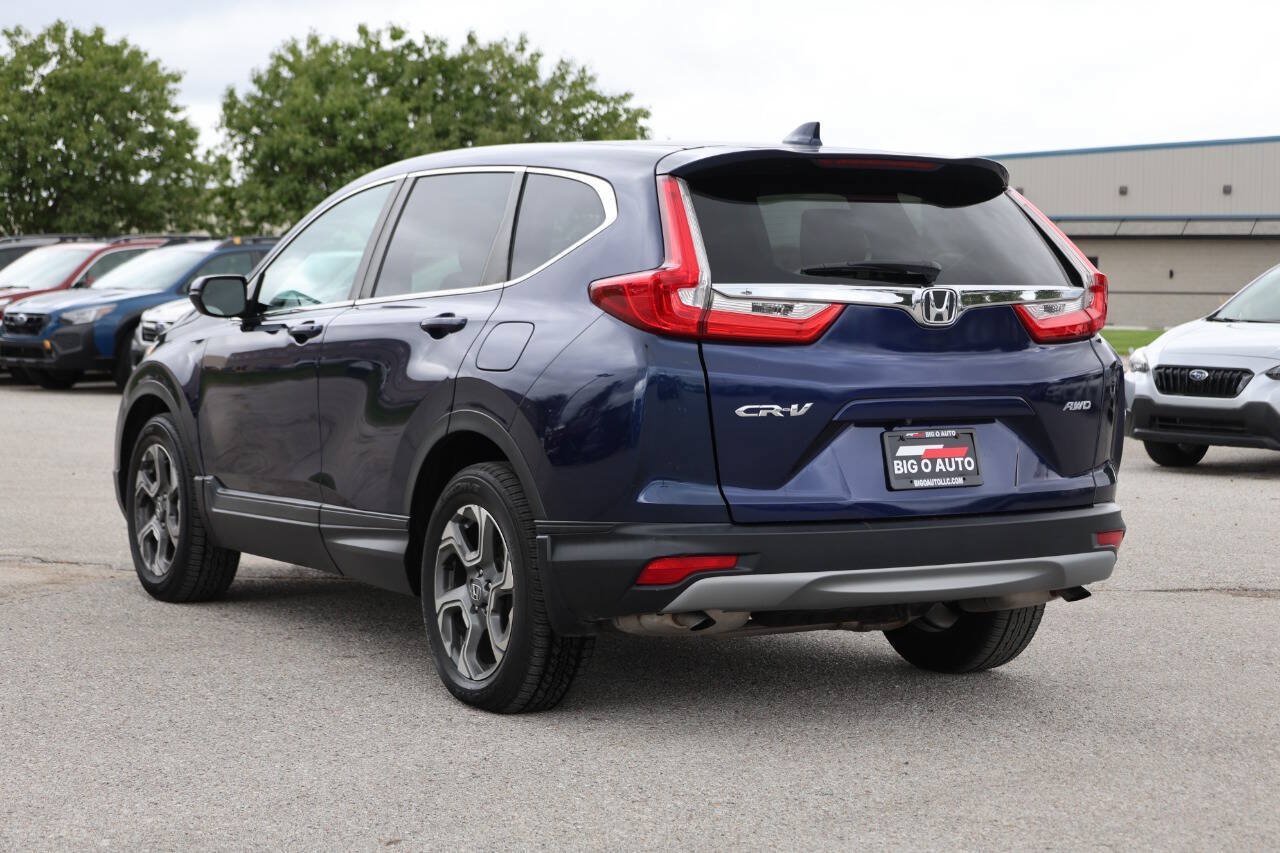 Used 2019 Honda CR-V EX image 11