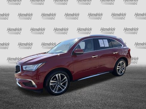 Certified 2018 Acura MDX w/ Advance Package AWD/4WD image 5