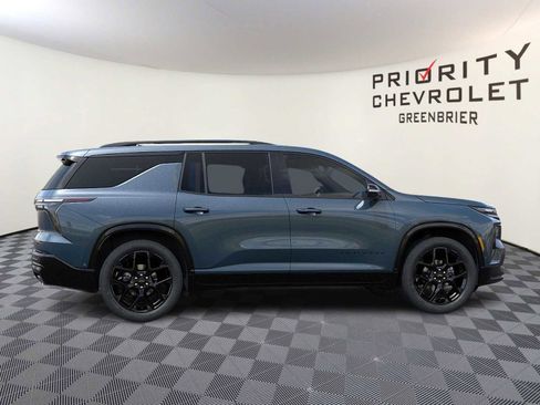 New 2026 Chevrolet Traverse RS image 5