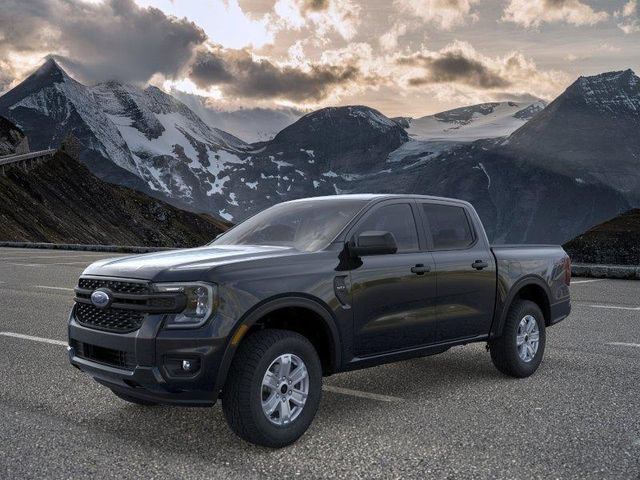 New 2026 Ford Ranger XL w/ Trailer Tow Package AWD/4WD image 1