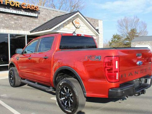 Used 2019 Ford Ranger XLT w/ FX4 Off-Road Package image 9