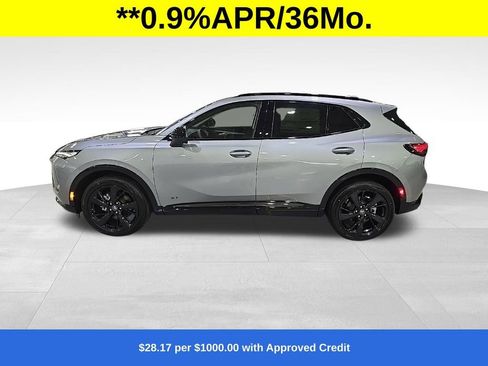 New 2026 Buick Envision Sport Touring AWD/4WD image 4