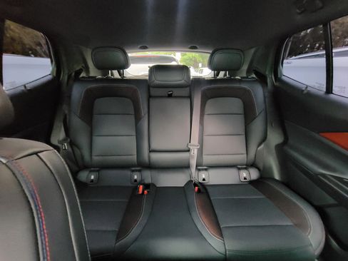 Used 2024 Chevrolet Equinox EV RS image 15