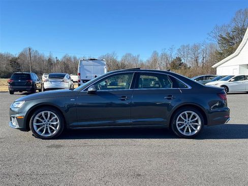 Used 2019 Audi A4 2.0T Premium Plus image 9