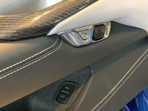 New 2026 Chevrolet Corvette ZR1 w/ ZR1 Carbon Fiber Aero Package image 19