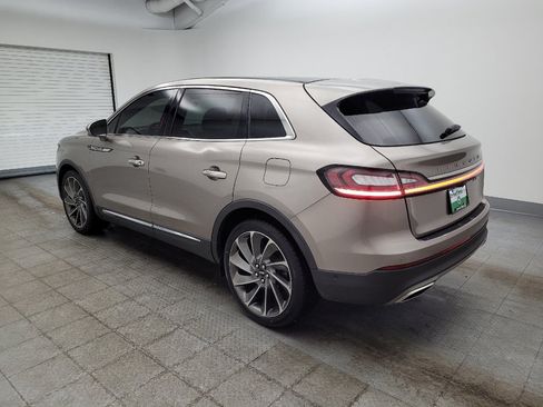 Used 2019 Lincoln Nautilus Reserve image 3