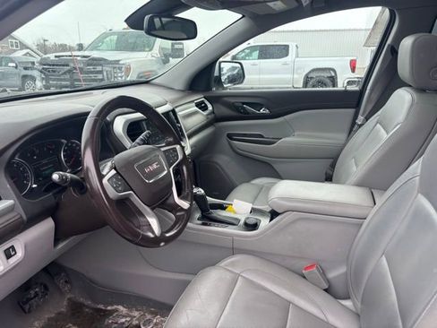 Used 2019 GMC Acadia SLT image 9