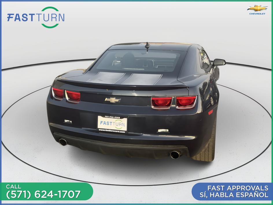 Used 2013 Chevrolet Camaro LS RWD image 15