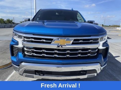 Used 2023 Chevrolet Silverado 1500 LTZ w/ Z71 Off-Road Package image 15