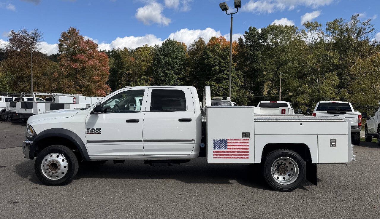 Used 2017 RAM 5500 Tradesman w/ Ambulance Prep Group AWD/4WD image 3