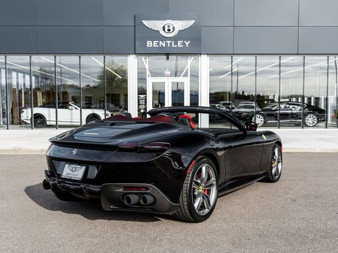 Used 2024 Ferrari Roma Spider image 14
