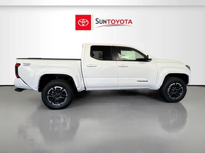 New 2025 Toyota Tacoma TRD Sport