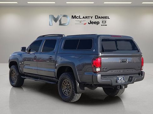 Used 2023 Toyota Tacoma Trail Edition image 4