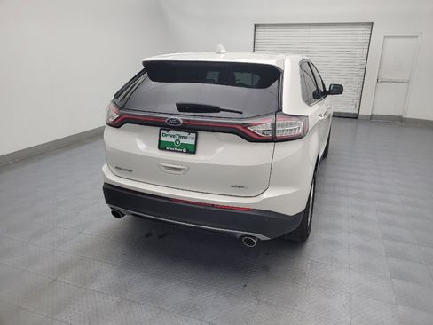 Used 2016 Ford Edge SEL w/ Equipment Group 201A image 7