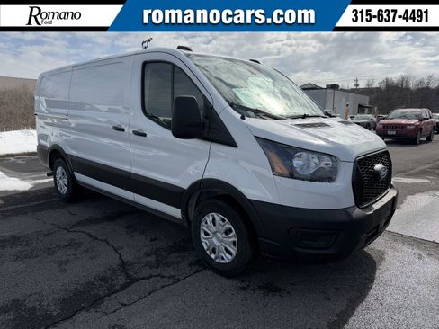 New 2026 Ford Transit 150 Low Roof RWD image 1