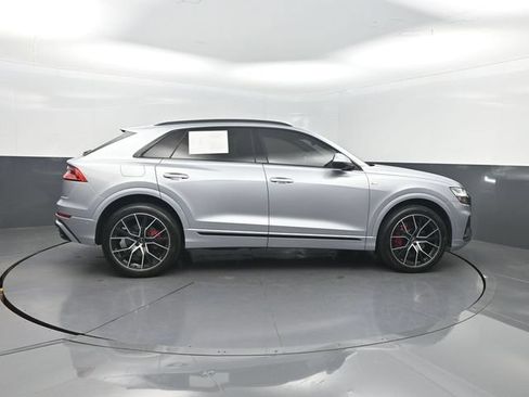 Used 2021 Audi Q8 Premium Plus AWD/4WD image 28