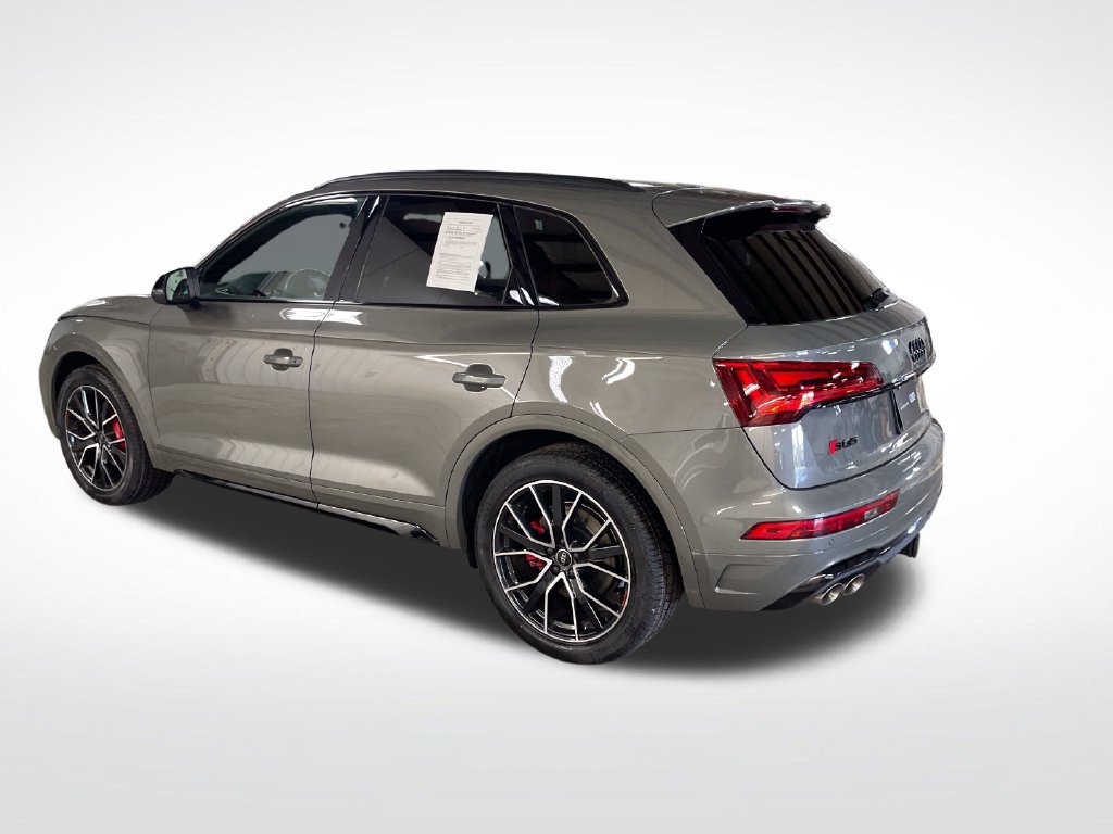 Certified 2023 Audi SQ5 Premium Plus w/ Premium Plus Package AWD/4WD image 3