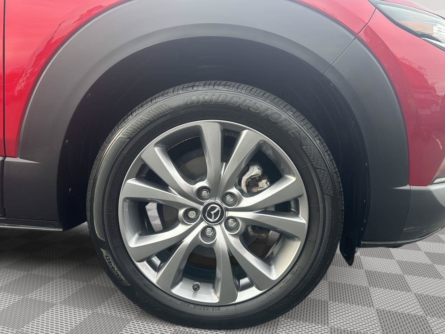 Used 2024 MAZDA CX-30 AWD 2.5 S w/ Preferred Package image 5