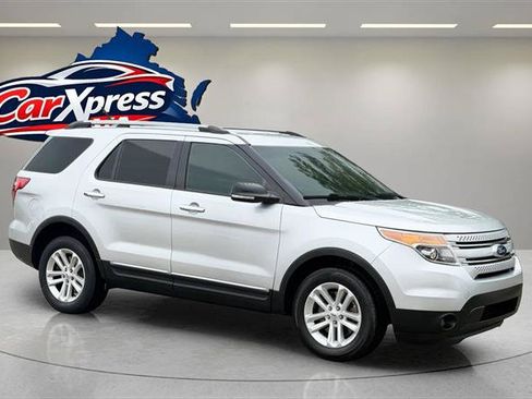Used 2015 Ford Explorer XLT w/ Equipment Group 202B AWD/4WD image 6