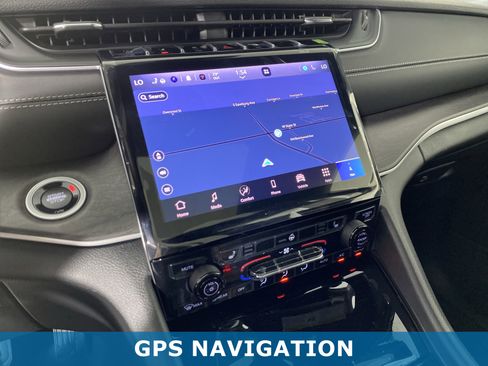 New 2025 Jeep Grand Cherokee L Limited w/ Black Appearance Package image 3