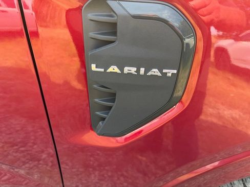 Used 2025 Ford Ranger Lariat w/ FX4 Off-Road Package AWD/4WD image 4