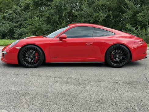 Used 2016 Porsche 911 Carrera GTS RWD image 5
