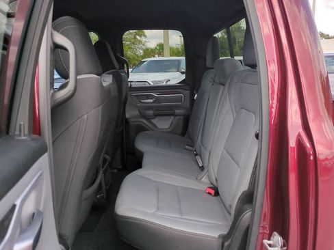 Used 2021 RAM 1500 Big Horn RWD image 13