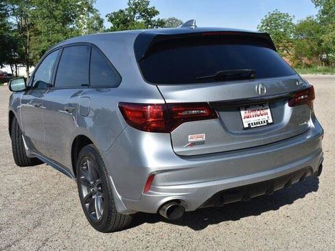 Used 2019 Acura MDX A-Spec AWD/4WD image 5
