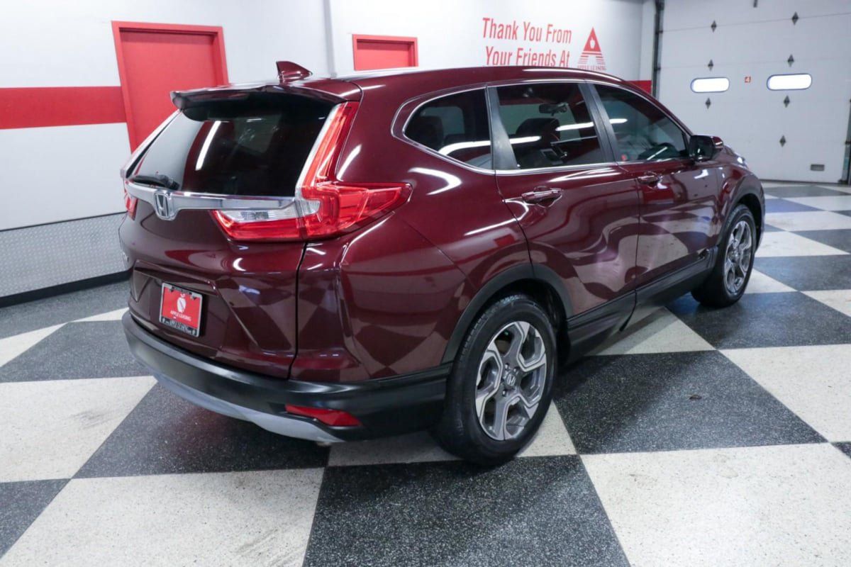Used 2017 Honda CR-V EX image 7