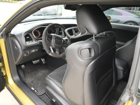 Used 2021 Dodge Challenger SRT Super Stock image 23