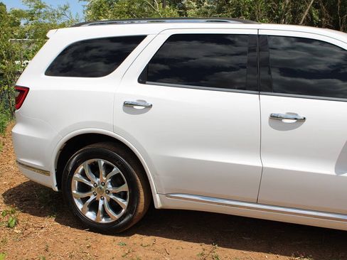 Used 2017 Dodge Durango Citadel AWD/4WD image 5
