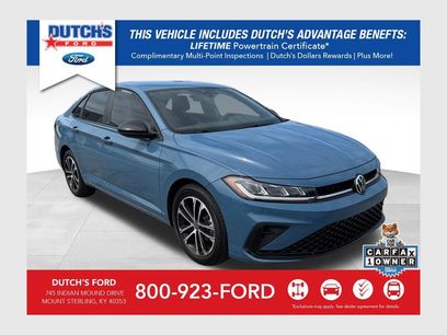 Used 2025 Volkswagen Jetta Sport