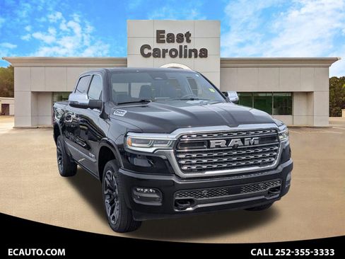 New 2026 RAM 1500 Limited AWD/4WD image 1