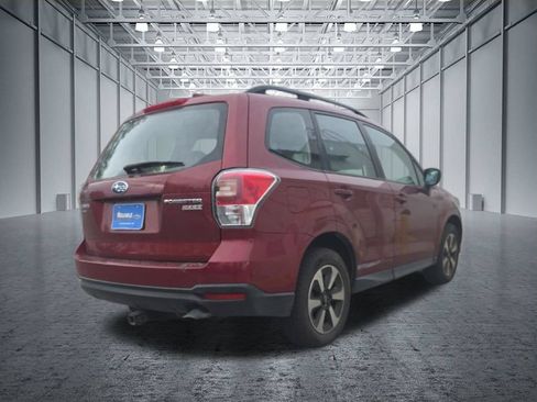 Used 2017 Subaru Forester 2.5i w/ Alloy Wheel Package AWD/4WD image 6
