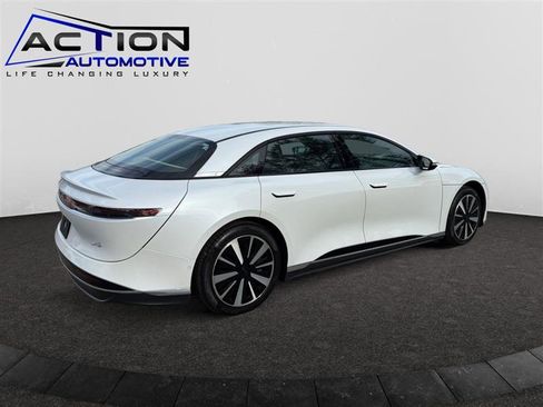 Used 2024 Lucid Air Pure image 8