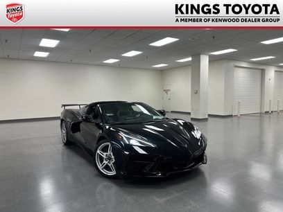 Used 2023 Chevrolet Corvette Stingray Preferred Cpe