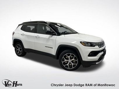 Used 2024 Jeep Compass Limited