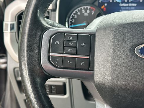 Used 2023 Ford F150 XLT w/ Equipment Group 301A Mid AWD/4WD image 17