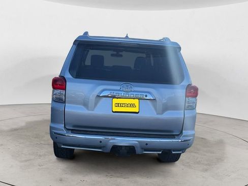 Used 2010 Toyota 4Runner SR5 AWD/4WD image 4
