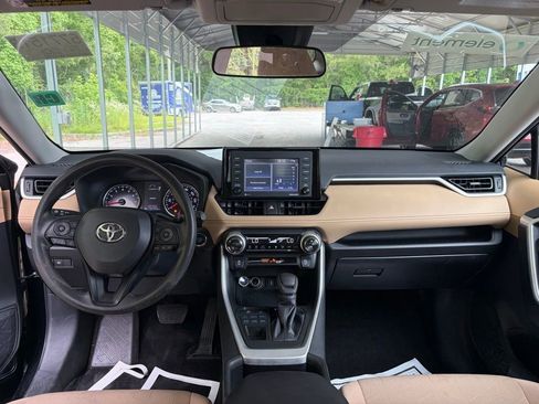 Used 2022 Toyota RAV4 XLE AWD/4WD image 5