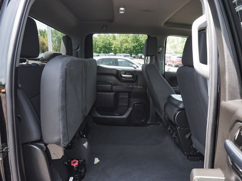 Used 2024 GMC Sierra 1500 Pro w/ Graphite Edition AWD/4WD image 33