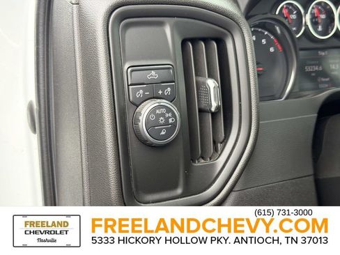 Used 2021 Chevrolet Silverado 2500 W/T w/ WT Safety Package RWD image 25