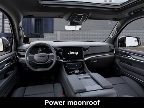 New 2026 Jeep Grand Wagoneer L Summit image 14