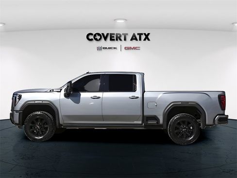Used 2024 GMC Sierra 2500 AT4 w/ AT4 Premium Plus Package image 5