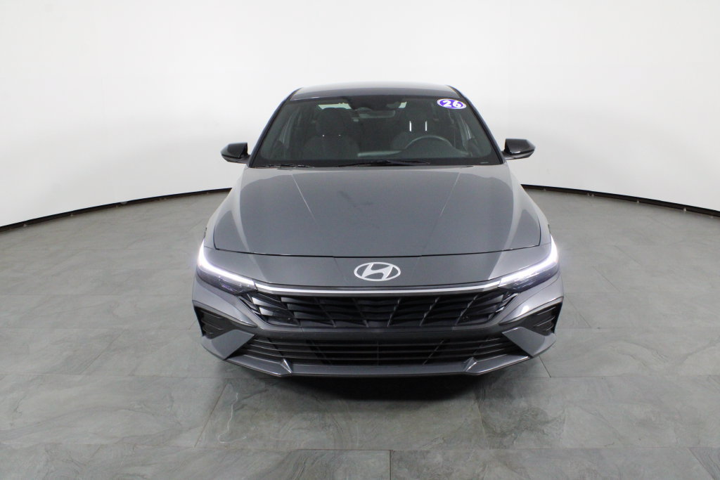 Certified 2026 Hyundai Elantra Sport FWD image 13