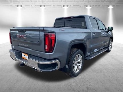 Used 2021 GMC Sierra 1500 SLT w/ SLT Premium Plus Package AWD/4WD image 6