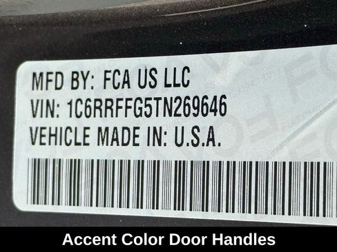 New 2026 RAM 1500 Big Horn image 40