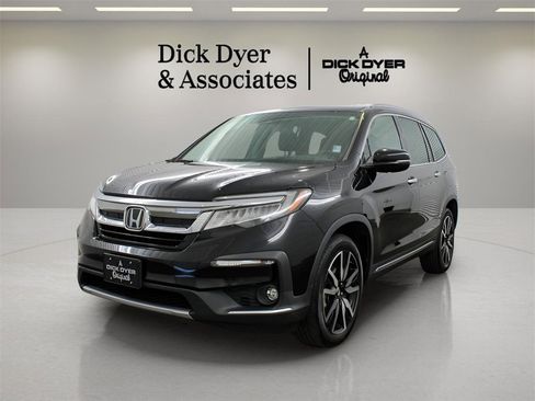 Used 2022 Honda Pilot Touring image 6