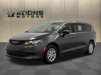 Used 2022 Chrysler Voyager LX